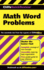 Cliffsquickreview Math Word Problems