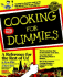 Cooking for Dummies? (for Dummies Series)