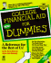 College Financial Aid for Dummies