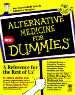 alternative medicine for dummies