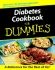 Diabetes Cookbook for Dummies, 4th Edition