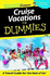 Cruise Vacations for Dummies 2002