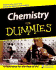 Chemistry for Dummies