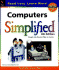 Computers Simplified (3-D Visual Series)