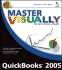 Master Visually Quickbooks 2005