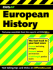 Cliffsap European History