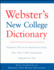 Webster's New College Dictionary (Custom)