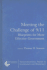 Meeting the Challenge of 9/11: Blueprints for More Effective Government: Blueprints for More Effective Government