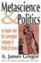 Metascience and Politics: an Inquiry Into the Conceptual Language of Political Science