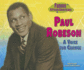 Paul Robeson: a Voice for Change (Famous African Americans)