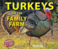 Turkeys on the Family Farm
