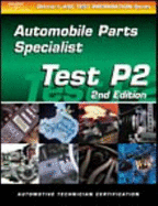 ase test prep series automobile automobile parts specialist