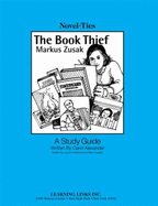 book thief novel ties study guide