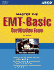 Emt-Basic Certification Exam (2nd Edition)