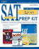 New Sat Success Prep Kit, 2nd Ed