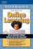 Guide to Online Learning: Everything You Need to Know to Make Online Learning Work for You (Peterson's Guide to Online Learning)