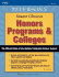 Peterson's Honors Programs and Colleges, 4th Edition