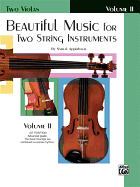 beautiful music for two string instruments