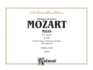 Mass in C Major, K. 258: for Satb Solo, Satb Chorus/Choir, Orchestra and Organ With Latin Text (Choral Score)