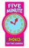 Five Minute Phonics: Fun Time Learning
