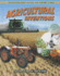 Agricultural Inventions Inventions That Shaped Modern World at the Top of the Field Inventions That Shaped the Modern World