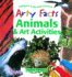 Animals & Art Activities (Arty Facts)