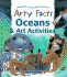 Oceans and Art Activities