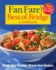 Fan Fare! Best of Bridge Cookbook: Brand-New Volume, Brand-New Recipes