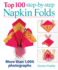 Top 100 Stepbystep Napkin Folds More Than 1000 Photographs