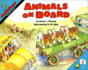 Animals on Board (Mathstart: Level 2 (Prebound))