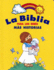 La Biblia Para Los Bebes Mas Historias (More Baby Bible Stories-Spanish)