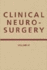 Clinical Neurosurgery: Proceedings of the the Congress Pf Neurological Surgeons Philadelphia, Pennsylvania 2002