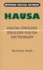 Hausa-English/English-Hausa Practical Dictionary (Hippocrene Practical Dictionaries)