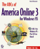 The Abcs of America Online for Windows 95 +Cd (Paper Only)