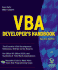 Vba Developer's Handbook, 2nd Edition