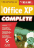Microsoft Office Xp Complete