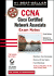 Ccna: Cisco Certified Network Associate Exam Notes