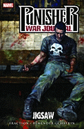 punisher war journal vol 4 jigsaw