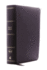 Nkjv, Single-Column Reference Bible, Genuine Leather, Black, Comfort Print: Holy Bible, New King James Version