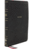 Nkjv Deluxe, Giant Print, Center-Column Reference Bible (Thumb Indexed, #6853dbka-Black Leathersoft)