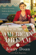 how to stitch an american dream a story of family faith and the power of gi