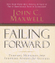 Failing Forward: Turning Mistakes Into Stepping Stones for Success