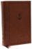 Nkjv, Interleaved Bible, Journal Edition (Brown Leather Over Board)