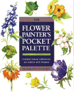 flower painters pocket palette