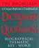 The Macmillan Dictionary of Quotations