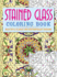 Stained Glass Coloring Book: Beautiful Classic and Contemporary Designs (Chartwell Coloring Books)
