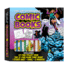 The Art of Drawing Comic Books Kit: Learn to Draw Comic Book Characters and Create Your Own Comic Books