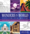 Wonders of the World Coloring Book: Color Your Way to the World's Most Remarkable Places