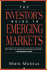 The Investors Guide to Emerging Markets: Financial Times Series