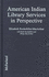 American Indian Library Services in Perspective: From Petroglyphs to Hypertext
